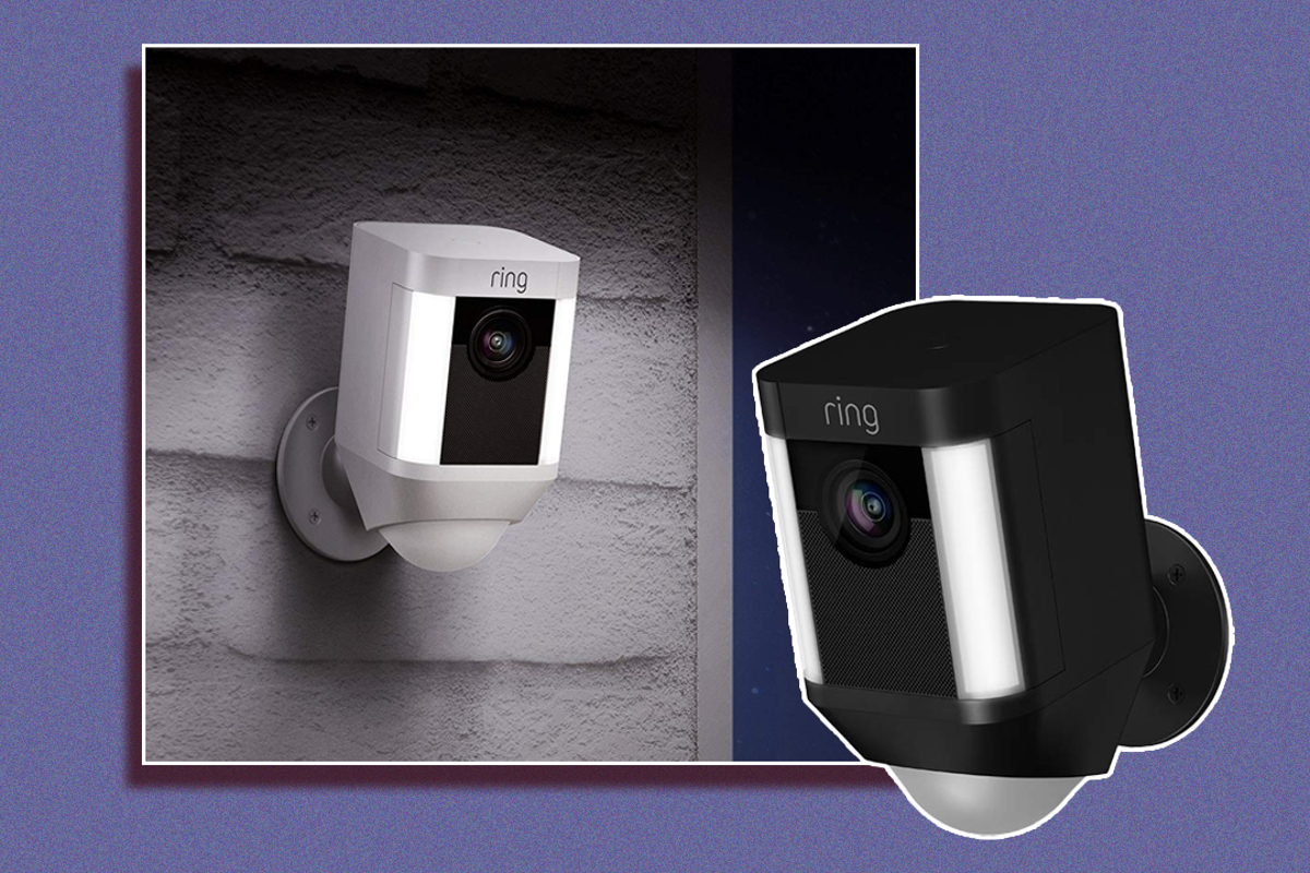 Save big on a Ring home security camera, thanks to this Amazon deal